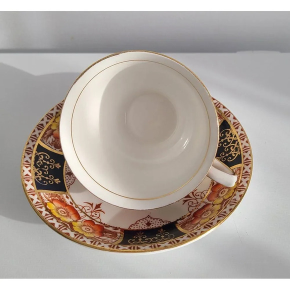 Colclough‎ Genuine Bone China Teacup and Saucer Set - Picture 7 of 8